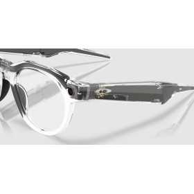 OAKLEY META HSTN AI Incolore avec Verres Photochromiques Transition Gris - Lunettes solaires connectées IA