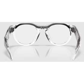 OAKLEY META HSTN AI Incolore avec Verres Photochromiques Transition Gris - Lunettes solaires connectées IA
