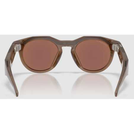 OAKLEY META HSTN AI Marron Smoke avec Verres polariés Prizm Deep Water Polarized - Lunettes solaires connectées IA | Planetecycle OAKLEY META HSTN AI Marron Smoke avec Verres polariés Prizm Deep Water Polarized - Lunettes solaires connectées IA | Planetecycle