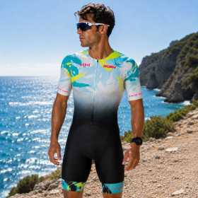 RUSH ALLIGATOR AQUA Homme -...