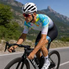 RUSH ALLIGATOR AQUA Homme - Trifonction Triathlon manches courtes