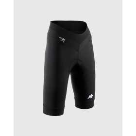 Assos UMA GT HALF SHORTS S11 LONG - BLACK SERIES - Cuissard Cycliste
