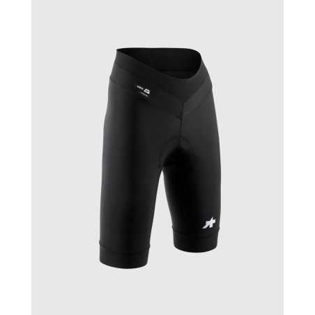 Assos UMA GT HALF SHORTS S11 LONG - BLACK SERIES - Cuissard Cycliste | Planetecycle Assos UMA GT HALF SHORTS S11 LONG - BLACK SERIES - Cuissard Cycliste | Planetecycle