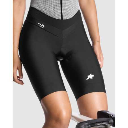 Assos UMA GT HALF SHORTS S11 LONG - BLACK SERIES - Cuissard Cycliste | Planetecycle Assos UMA GT HALF SHORTS S11 LONG - BLACK SERIES - Cuissard Cycliste | Planetecycle