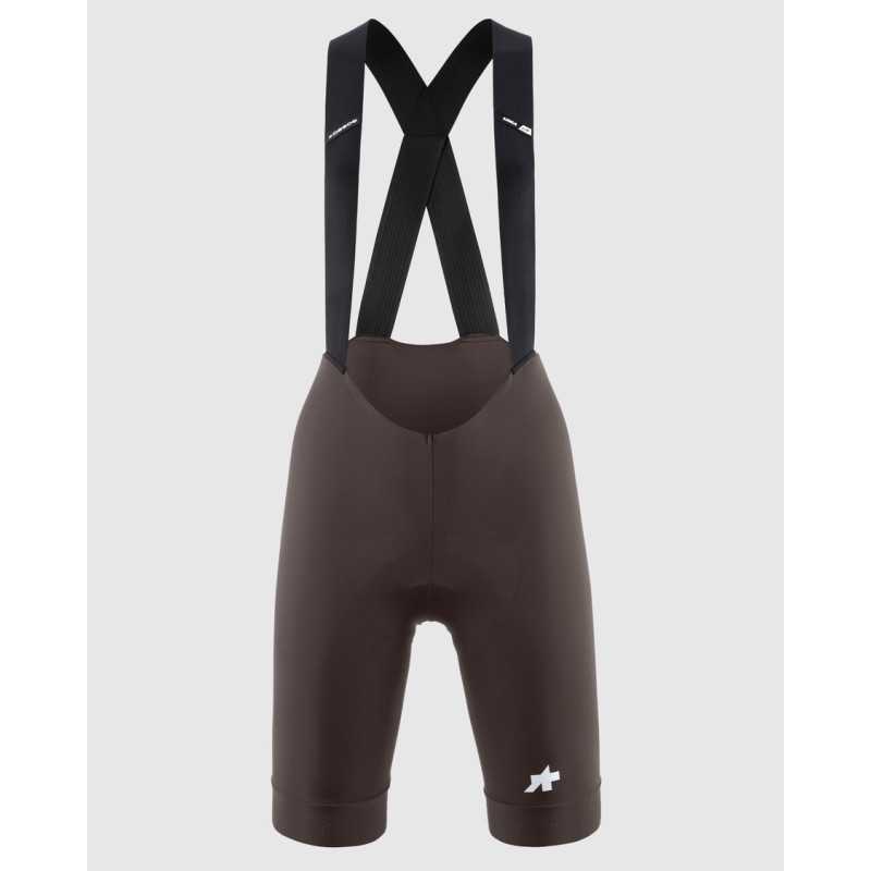 Assos UMA GT BIB SHORTS S11 - WILD BROWN - Cuissard Cycliste | Planetecycle