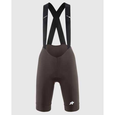 Assos UMA GT BIB SHORTS S11 - WILD BROWN - Cuissard Cycliste | Planetecycle