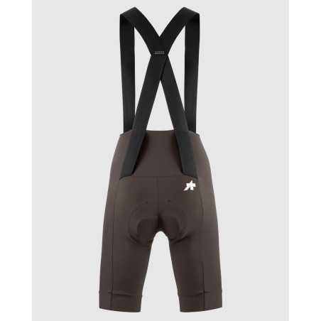 Assos UMA GT BIB SHORTS S11 - WILD BROWN - Cuissard Cycliste | Planetecycle