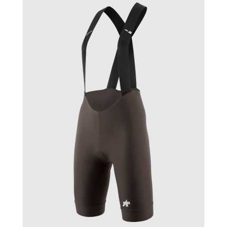 Assos UMA GT BIB SHORTS S11 - WILD BROWN - Cuissard Cycliste | Planetecycle