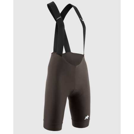 Assos UMA GT BIB SHORTS S11 - WILD BROWN - Cuissard Cycliste | Planetecycle