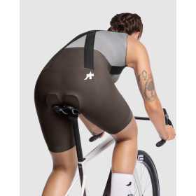Assos UMA GT BIB SHORTS S11 - WILD BROWN - Cuissard Cycliste