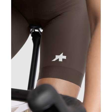 Assos UMA GT BIB SHORTS S11 - WILD BROWN - Cuissard Cycliste | Planetecycle