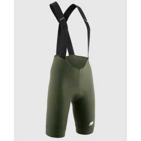 Assos UMA GT BIB SHORTS S11 - MOSS GREEN - Cuissard Cycliste