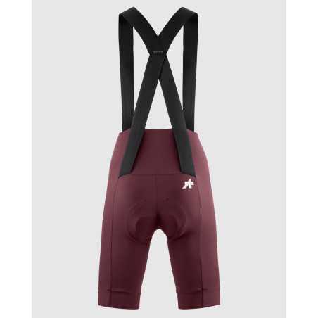 Assos UMA GT BIB SHORTS S11 - BURGUNDY RED - Cuissard Cycliste Femme | Planetecycle Assos UMA GT BIB SHORTS S11 - BURGUNDY RED - Cuissard Cycliste Femme | Planetecycle
