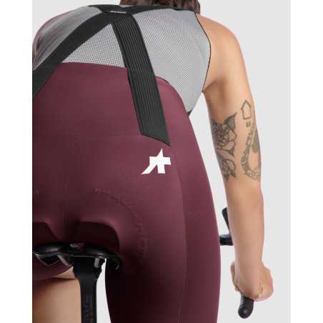 Assos UMA GT BIB SHORTS S11 - BURGUNDY RED - Cuissard Cycliste Femme | Planetecycle Assos UMA GT BIB SHORTS S11 - BURGUNDY RED - Cuissard Cycliste Femme | Planetecycle