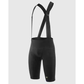Assos MILLE GTO BIB SHORTS S11 LONG - BLACK SERIES - Cuissard Cycliste