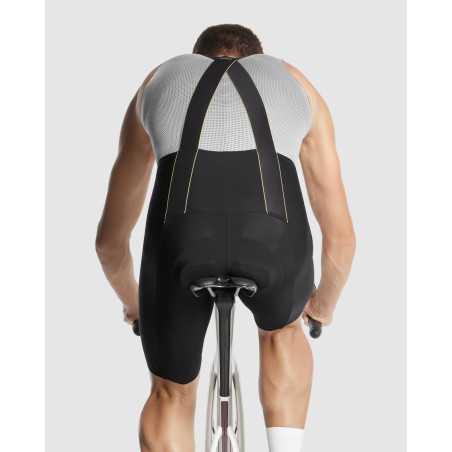 Assos MILLE GTO BIB SHORTS S11 LONG - BLACK SERIES - Cuissard Cycliste | Planetecycle Assos MILLE GTO BIB SHORTS S11 LONG - BLACK SERIES - Cuissard Cycliste | Planetecycle