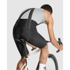 Assos MILLE GTO BIB SHORTS S11 LONG - BLACK SERIES - Cuissard Cycliste
