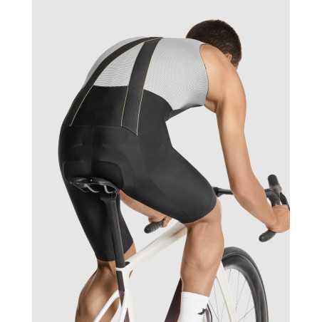 Assos MILLE GTO BIB SHORTS S11 LONG - BLACK SERIES - Cuissard Cycliste | Planetecycle Assos MILLE GTO BIB SHORTS S11 LONG - BLACK SERIES - Cuissard Cycliste | Planetecycle