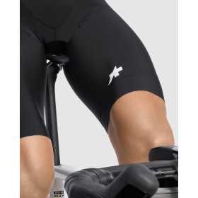 Assos MILLE GT HALF SHORTS S11 - BLACK SERIES - Cuissard Cycliste