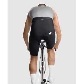 Assos MILLE GT HALF SHORTS S11 - BLACK SERIES - Cuissard Cycliste