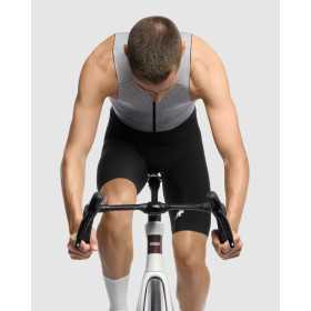 Assos MILLE GT HALF SHORTS S11 - BLACK SERIES - Cuissard Cycliste