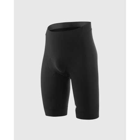 Assos MILLE GT HALF SHORTS S11 - BLACK SERIES - Cuissard Cycliste | Planetecycle