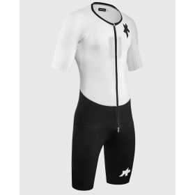Assos EQUIPE RSR BOLIDE SPEEDSUIT S11 - WHITE SERIES - Cuissard Cycliste