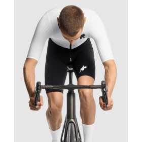 Assos EQUIPE RSR BOLIDE SPEEDSUIT S11 - WHITE SERIES - Cuissard Cycliste