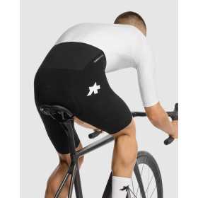 Assos EQUIPE RSR BOLIDE SPEEDSUIT S11 - WHITE SERIES - Cuissard Cycliste