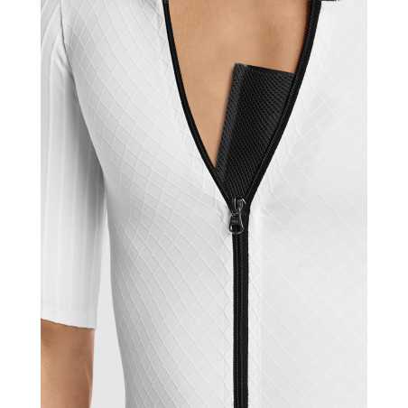 Assos EQUIPE RSR BOLIDE SPEEDSUIT S11 - WHITE SERIES - Cuissard Cycliste | Planetecycle Assos EQUIPE RSR BOLIDE SPEEDSUIT S11 - WHITE SERIES - Cuissard Cycliste | Planetecycle