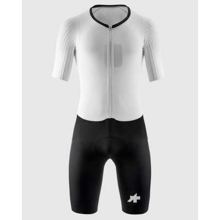 Assos EQUIPE RS RAPIDFIRE CHRONOSUIT S11 - WHITE SERIES - Cuissard Cycliste | Planetecycle Assos EQUIPE RS RAPIDFIRE CHRONOSUIT S11 - WHITE SERIES - Cuissard Cycliste | Planetecycle