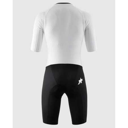 Assos EQUIPE RS RAPIDFIRE CHRONOSUIT S11 - WHITE SERIES - Cuissard Cycliste | Planetecycle Assos EQUIPE RS RAPIDFIRE CHRONOSUIT S11 - WHITE SERIES - Cuissard Cycliste | Planetecycle