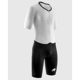 Assos EQUIPE RS RAPIDFIRE CHRONOSUIT S11 - WHITE SERIES - Cuissard Cycliste