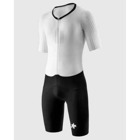 Assos EQUIPE RS RAPIDFIRE CHRONOSUIT S11 - WHITE SERIES - Cuissard Cycliste | Planetecycle Assos EQUIPE RS RAPIDFIRE CHRONOSUIT S11 - WHITE SERIES - Cuissard Cycliste | Planetecycle