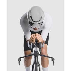 Assos EQUIPE RS RAPIDFIRE CHRONOSUIT S11 - WHITE SERIES - Cuissard Cycliste