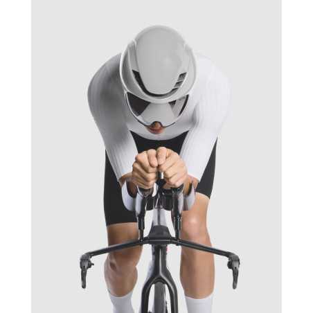 Assos EQUIPE RS RAPIDFIRE CHRONOSUIT S11 - WHITE SERIES - Cuissard Cycliste | Planetecycle Assos EQUIPE RS RAPIDFIRE CHRONOSUIT S11 - WHITE SERIES - Cuissard Cycliste | Planetecycle