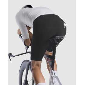 Assos EQUIPE RS RAPIDFIRE CHRONOSUIT S11 - WHITE SERIES - Cuissard Cycliste