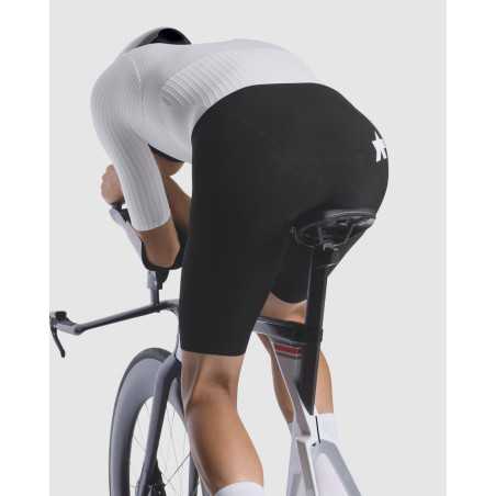 Assos EQUIPE RS RAPIDFIRE CHRONOSUIT S11 - WHITE SERIES - Cuissard Cycliste | Planetecycle Assos EQUIPE RS RAPIDFIRE CHRONOSUIT S11 - WHITE SERIES - Cuissard Cycliste | Planetecycle