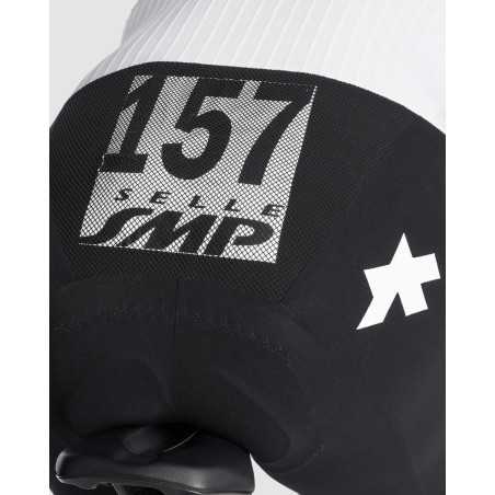 Assos EQUIPE RS RAPIDFIRE CHRONOSUIT S11 - WHITE SERIES - Cuissard Cycliste | Planetecycle Assos EQUIPE RS RAPIDFIRE CHRONOSUIT S11 - WHITE SERIES - Cuissard Cycliste | Planetecycle
