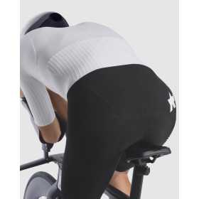 Assos EQUIPE RS RAPIDFIRE CHRONOSUIT S11 - WHITE SERIES - Cuissard Cycliste