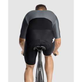 Assos EQUIPE RS LE HOUDINI ROADSUIT S11 - FANATIC SILVER - Cuissard Cycliste