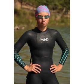 Mako NEXT GEN Femme (Nouveauté 2026) - Combinaison Triathlon Néoprène Femme