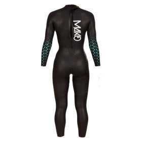 Mako NEXT GEN Femme (Nouveauté 2026) - Combinaison Triathlon Néoprène Femme