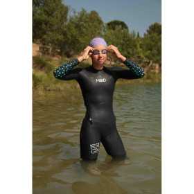 Mako NEXT GEN Femme (Nouveauté 2026) - Combinaison Triathlon Néoprène Femme