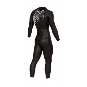 Mako NeoSwim Homme - Combinaison Triathlon Néoprène Homme