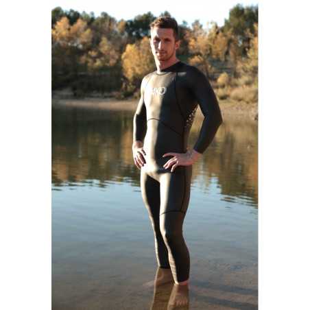 Mako NeoSwim Homme - Combinaison Triathlon Néoprène Homme | Planetecycle Mako NeoSwim Homme - Combinaison Triathlon Néoprène Homme | Planetecycle