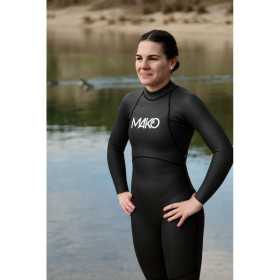 Mako NeoSwim Femme - Combinaison Triathlon Néoprène Femme