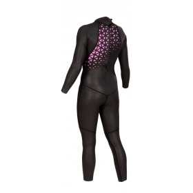 Mako NeoSwim Femme - Combinaison Triathlon Néoprène Femme