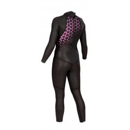 Mako NeoSwim Femme - Combinaison Triathlon Néoprène Femme | Planetecycle