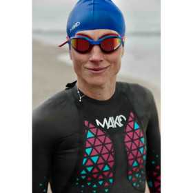 Mako Naiad 3.0 Femme - Combinaison Triathlon Néoprène Femme